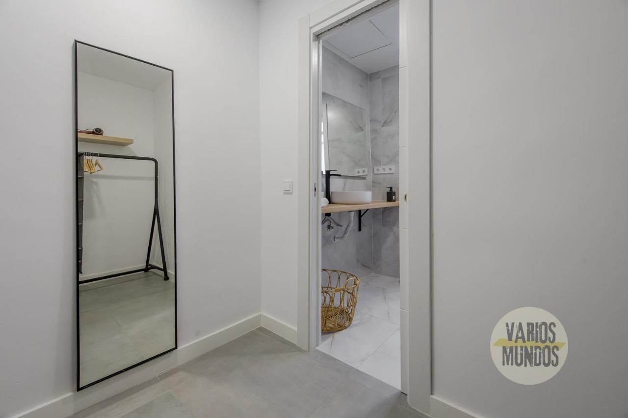 Charming&New Apt 2Hab En El Centro De Madrid Lägenhet Exteriör bild