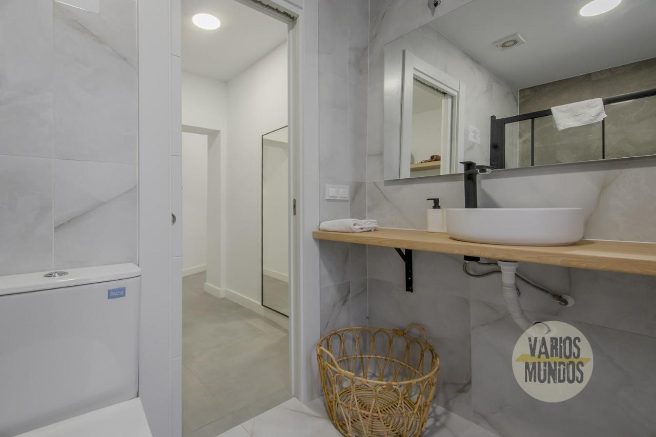 Charming&New Apt 2Hab En El Centro De Madrid Lägenhet Exteriör bild