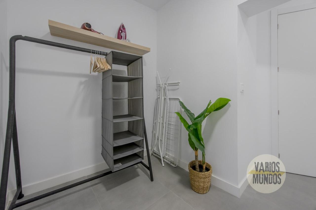 Charming&New Apt 2Hab En El Centro De Madrid Lägenhet Exteriör bild