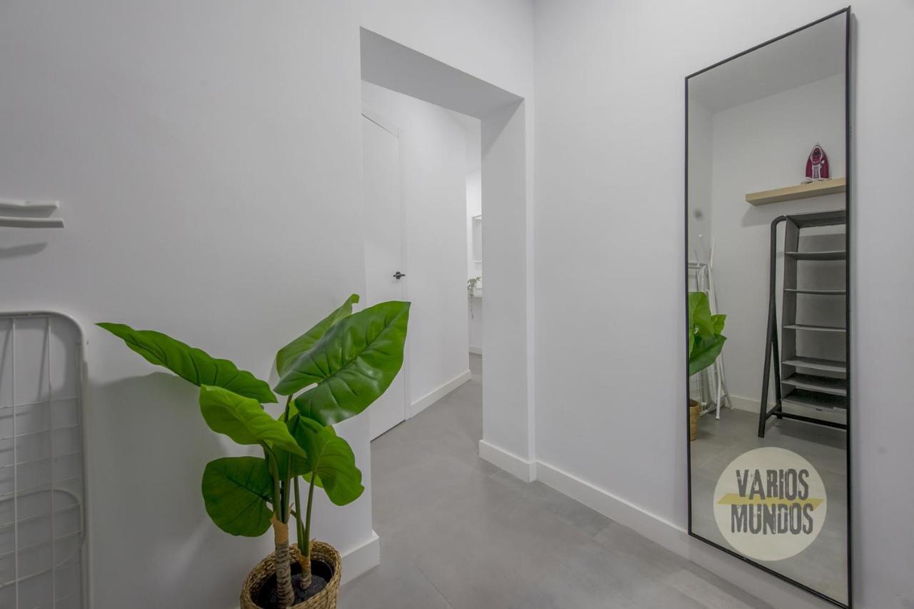 Charming&New Apt 2Hab En El Centro De Madrid Lägenhet Exteriör bild