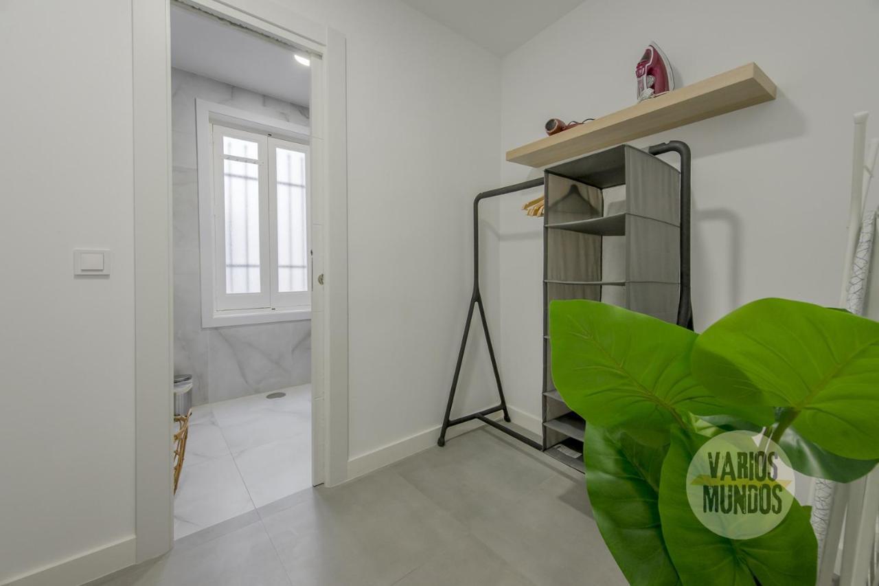 Charming&New Apt 2Hab En El Centro De Madrid Lägenhet Exteriör bild